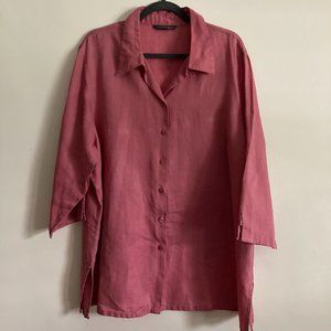Additionelle Linen Shirt